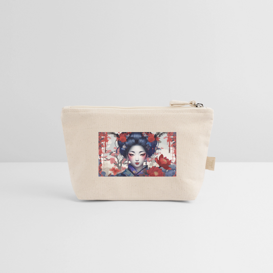 Liten väska - natur