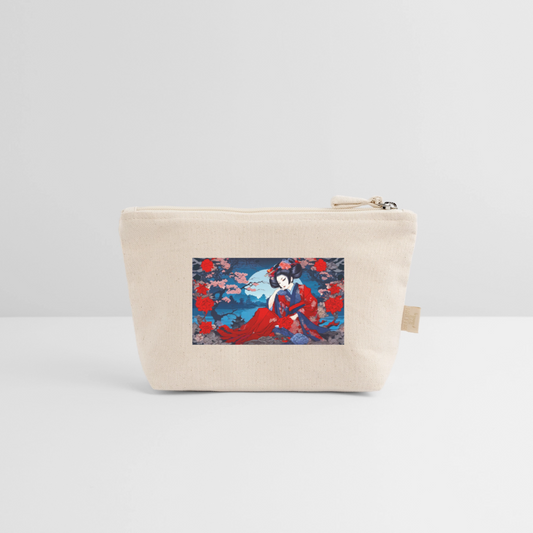 Liten väska - natur