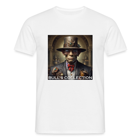 T-shirt herr - vit