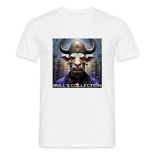 T-shirt herr - vit